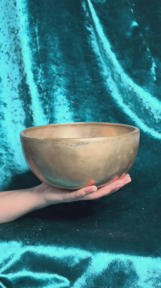 Тибетская чаша №2