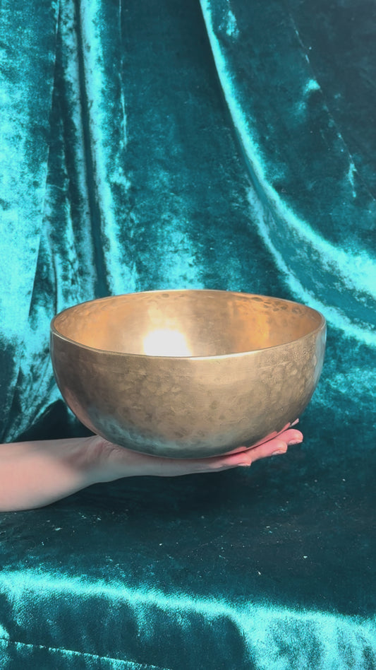 Tibetan bowl No. 6