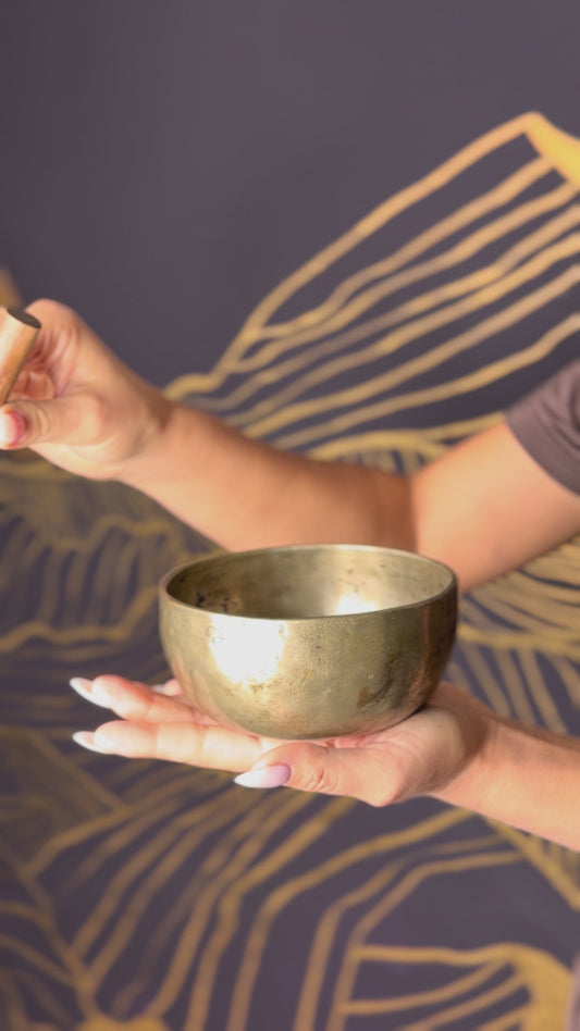 Тибетская чаша №318