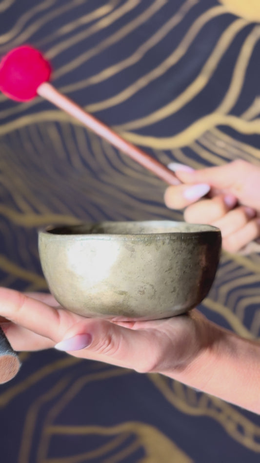 Тибетская чаша №400