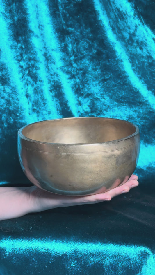 Тибетская чаша №5