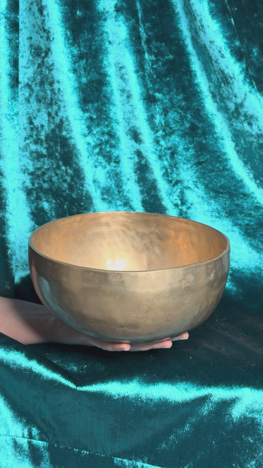 Тибетская чаша №7