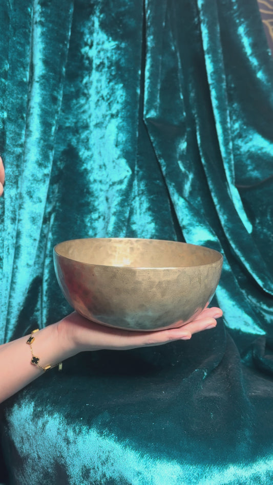 Тибетская чаша №304