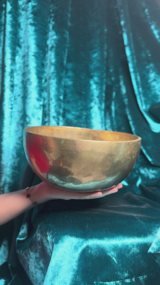 Тибетская чаша №310