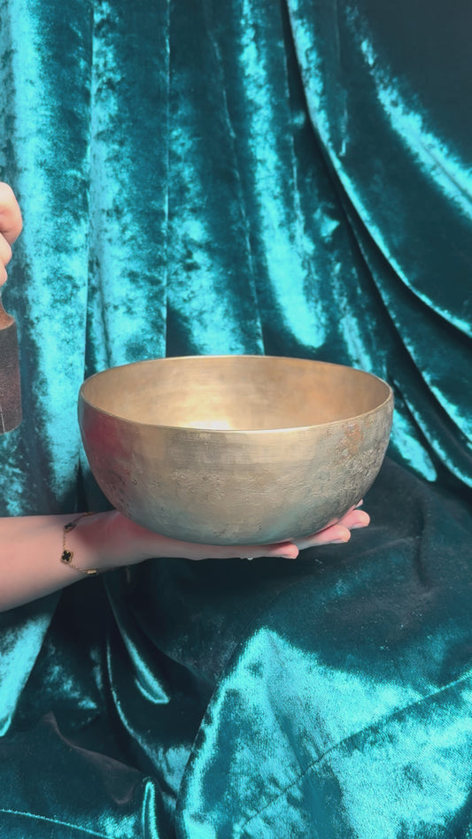 Тибетская чаша №308