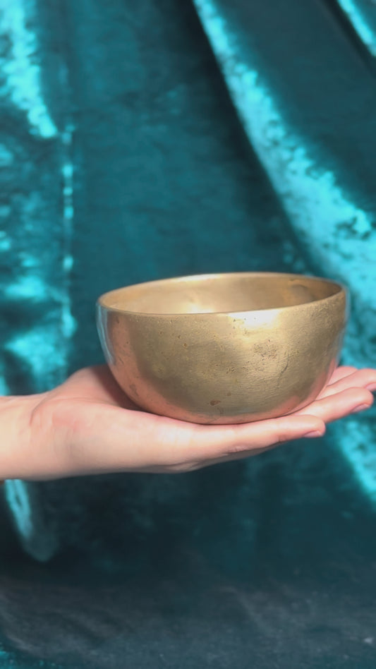 Тибетская чаша №261