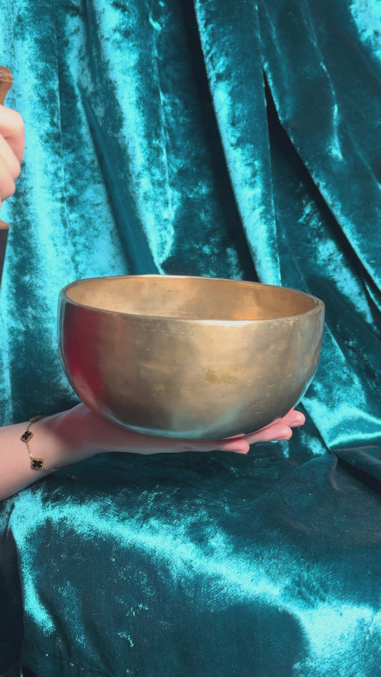 Тибетская чаша 104