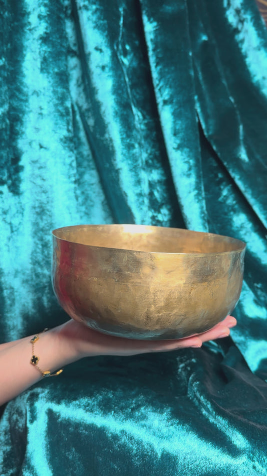 Тибетская чаша №265