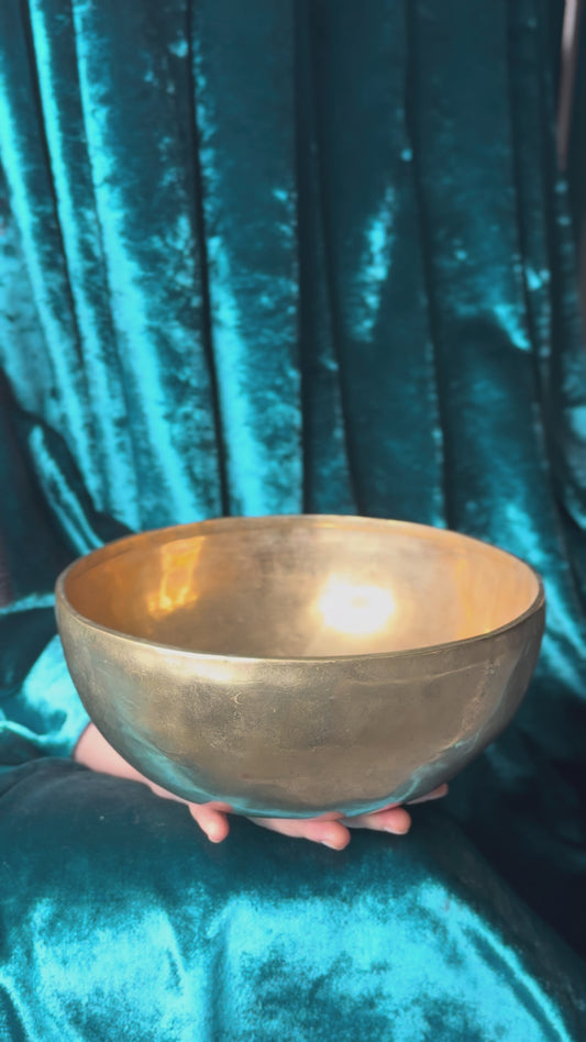 Тибетская чаша №13