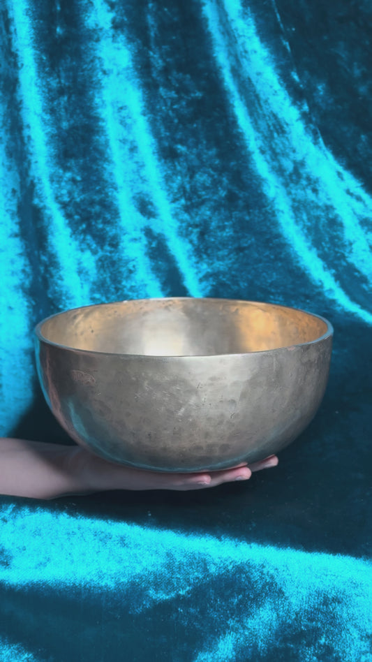 Тибетская чаша №16