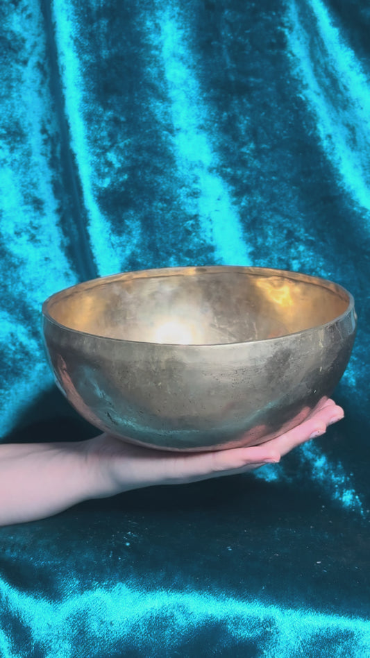 Тибетская чаша №10