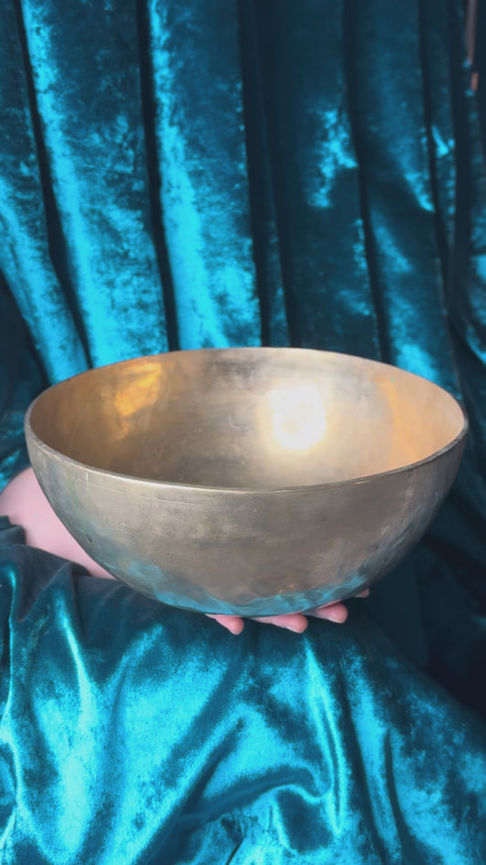 Тибетская чаша №14