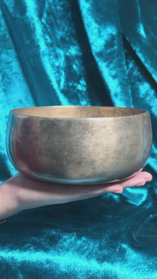 Тибетская чаша №264