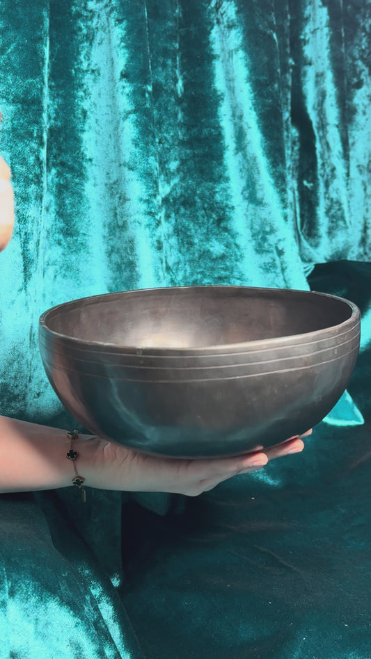 Тибетская чаша №269