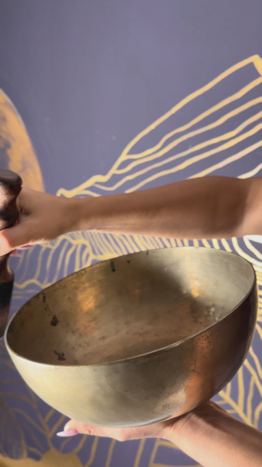 Тибетская чаша №2000