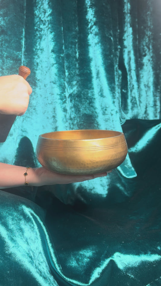 Тибетская чаша №268