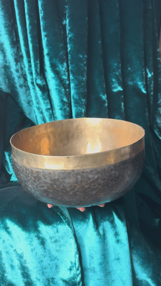 Тибетская чаша №17