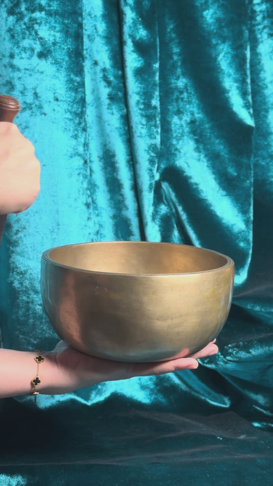 Тибетская чаша №1