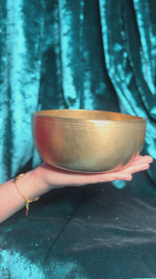 Тибетская чаша №305